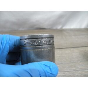 Snap-on SW441 1-3/8" 12-Point Shallow Socket 1/2" Drive USA